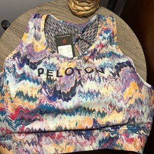 Peloton High Neck Bra Sz 2X